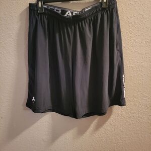 Under Armour Black Men's Shorts